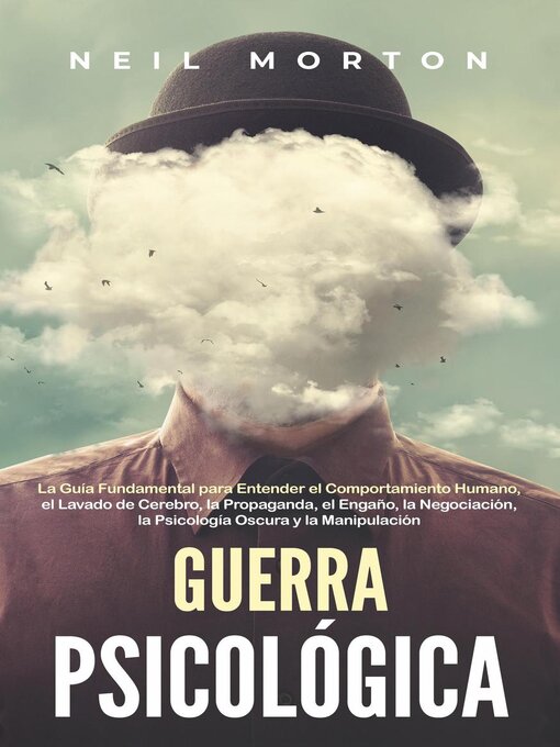 Title details for Guerra psicológica by Neil Morton - Wait list